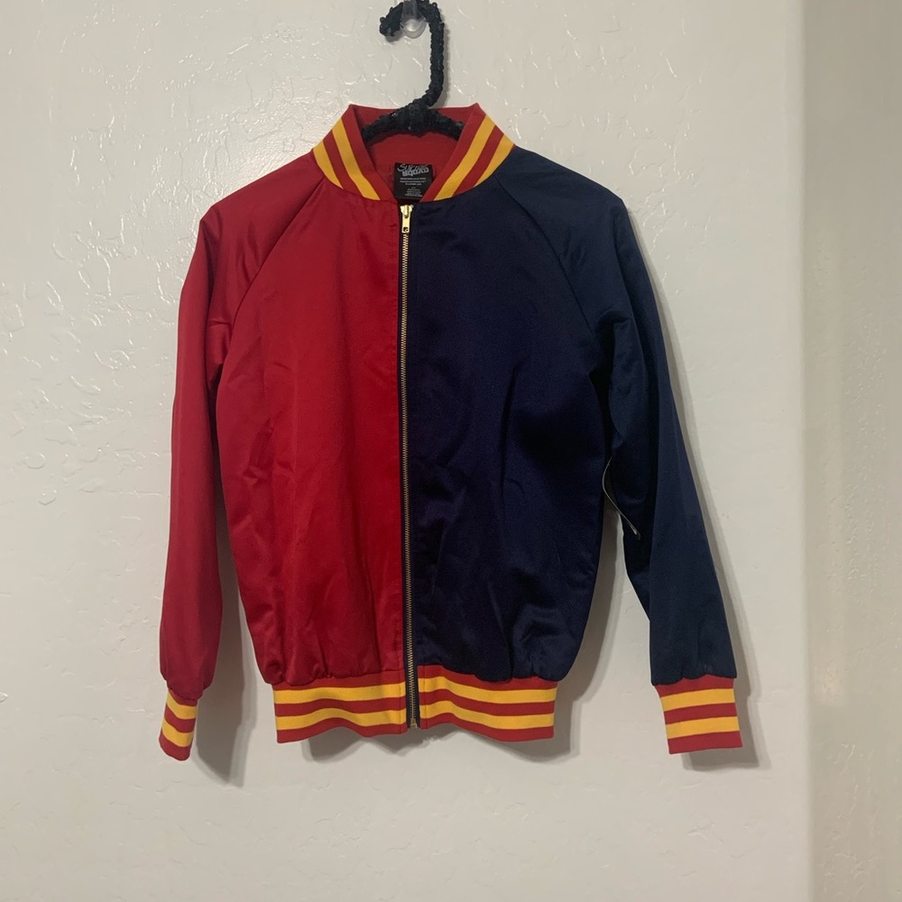 SOLD Harley Quinn Suicide Squad Bomber Jacket